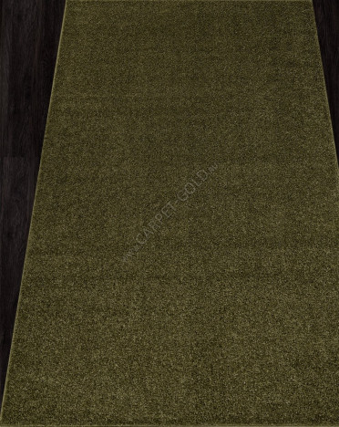 Ковер российский T600 LANA (Полипропилен, зеленый)