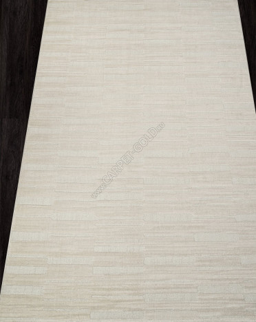 Ковер турецкий D332A TURIN (Хит-сет, кремовый)