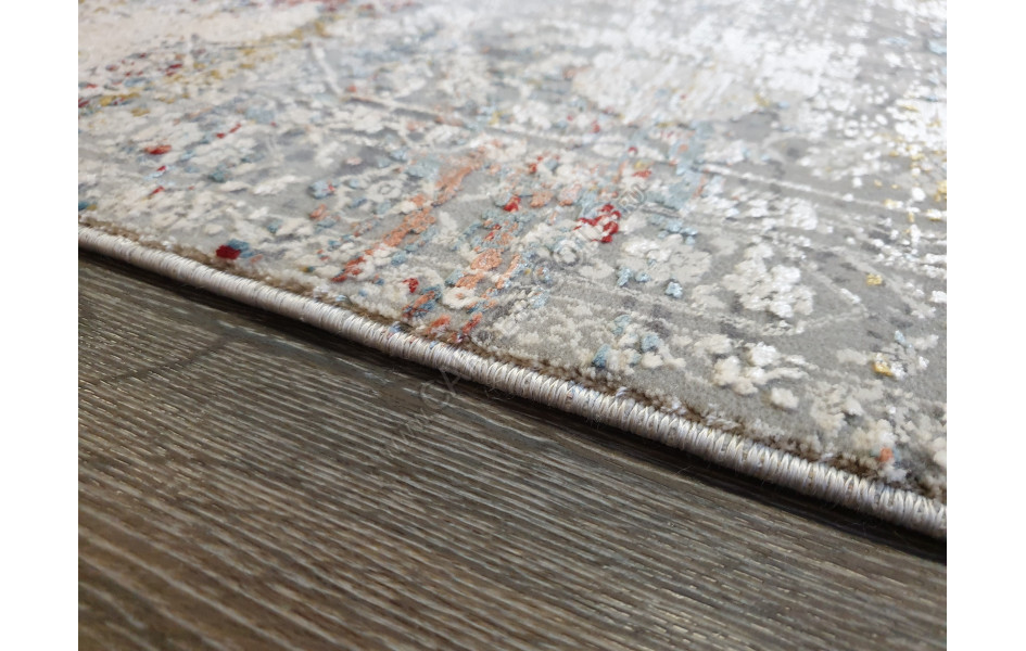 Ковер ДИЗАЙН MT122 ЦВЕТ CREAM / TERRA