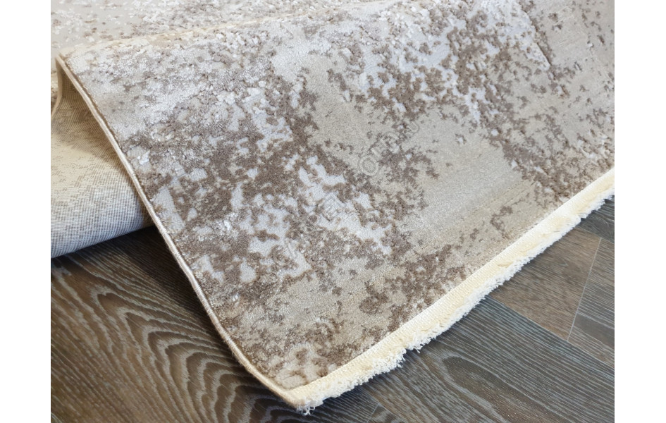 Турецкий ковер VENUS  8676 BEIGE - CREAM