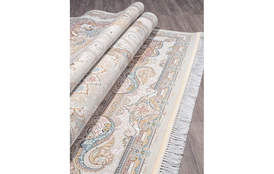 Ковер иранский 144 CREAM - коллекция FARSI 1500