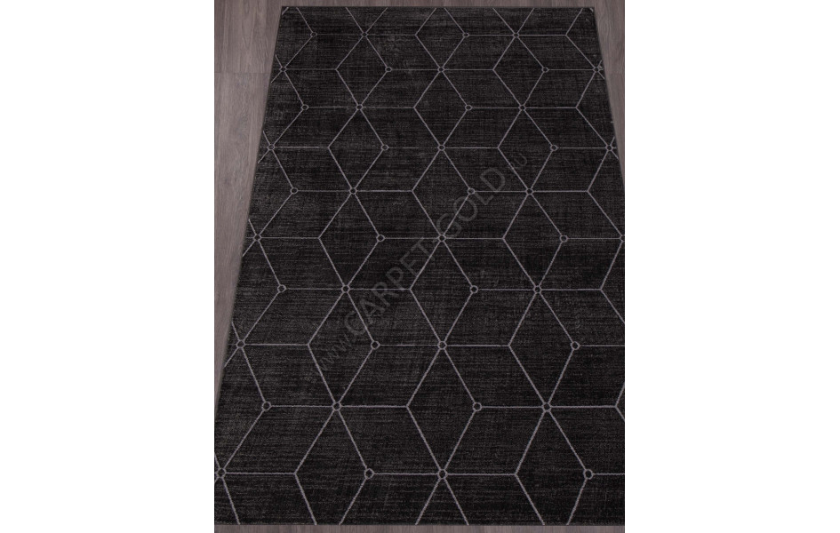 Ковер 13100 - ANTHRACITE Euphoria