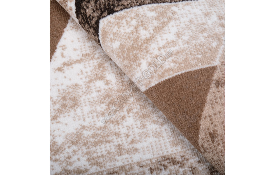 Лайла де Люкс КОВРЫ ДИЗАЙН 15880 ЦВЕТ 10842 овал