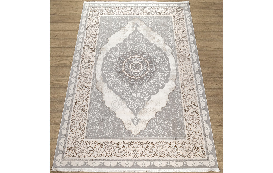 КОВРЫ ДИЗАЙН 27715 ЦВЕТ 23353 Лакшери