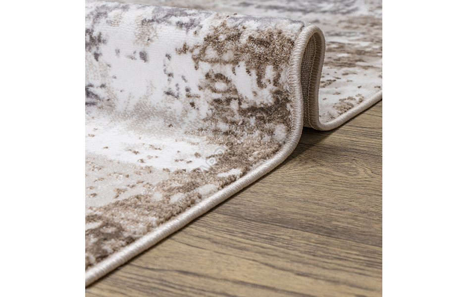 КОВРЫ ДИЗАЙН 20118 ЦВЕТ 25126 Премиум овал