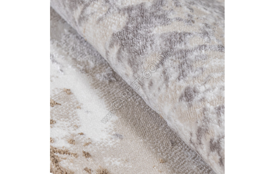 КОВРЫ ДИЗАЙН 20118 ЦВЕТ 25126 Премиум овал