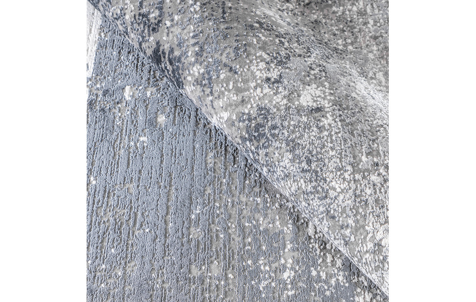 КОВРЫ ДИЗАЙН M254A ЦВЕТ C_GRAY / ANTHRACIT