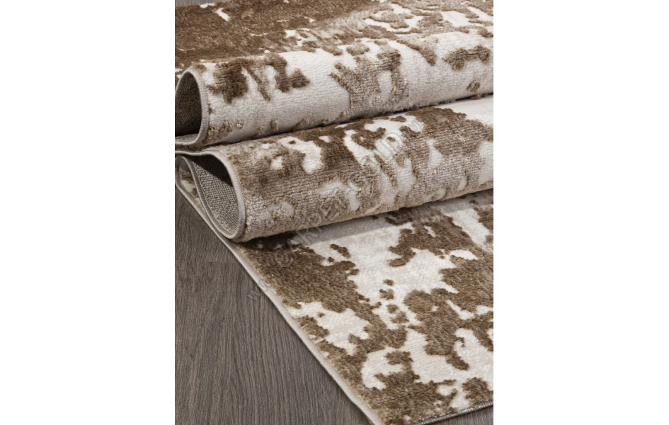 Ковер O1444 - 070 BEIGE - Прямоугольник - коллекция SAMIRA