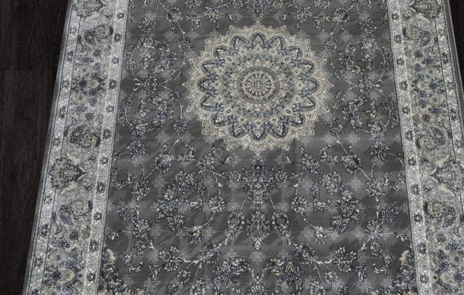 Ковер 752065 - 000 - Прямоугольник - коллекция KASHAN