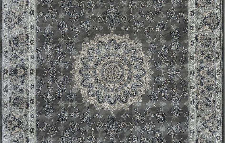 Ковер 752065 - 000 - Прямоугольник - коллекция KASHAN