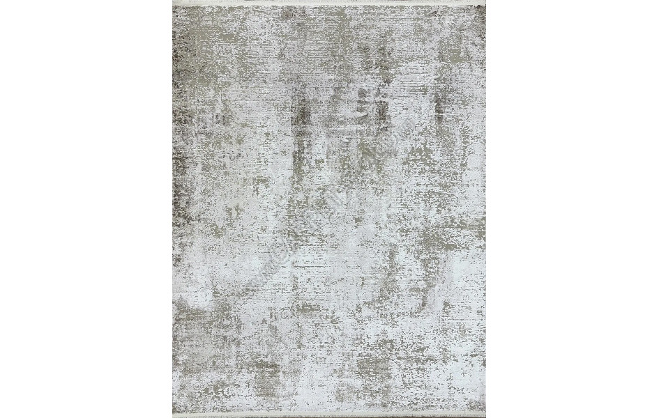 Турецкий ковер 0972A B.CREAM BROWN SHIMAL