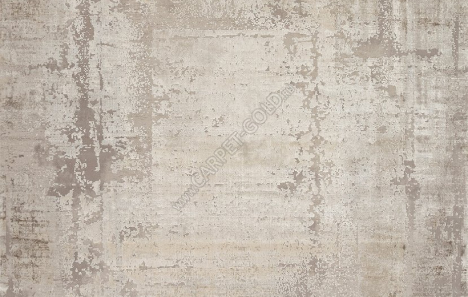 Ковер A156AS - GREY / L.BEIGE - Прямоугольник - коллекция EMPEROS OLIMPOS