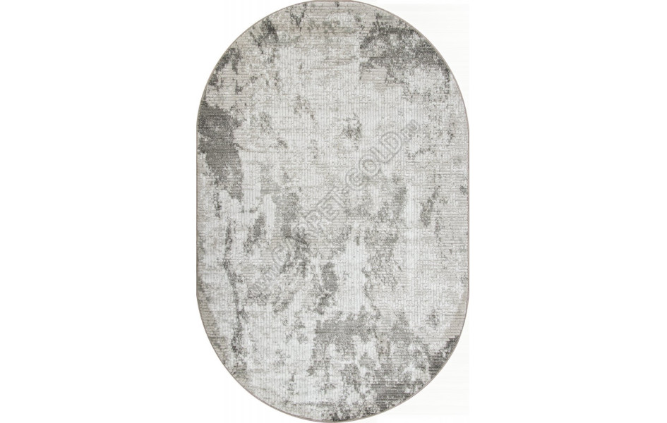 Ковер F145 - BEIGE - Овал - коллекция MIRANDA