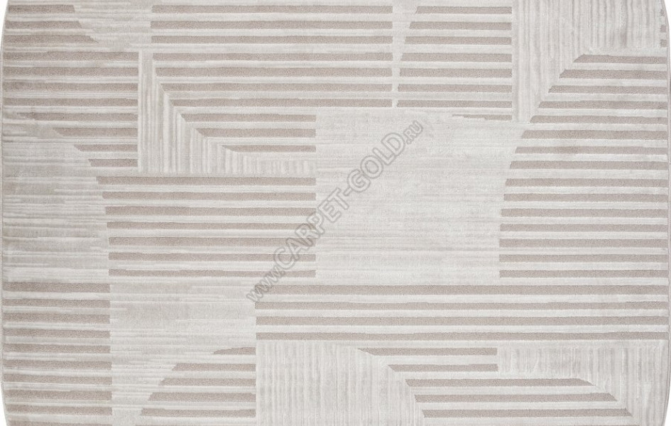 Ковер F440 - CREAM - Овал - коллекция DIOS