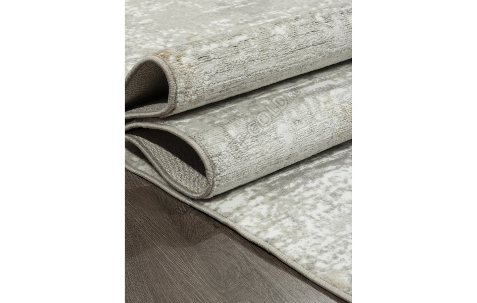 Ковер F197 - CREAM-NATURAL - Прямоугольник - коллекция SIRIUS