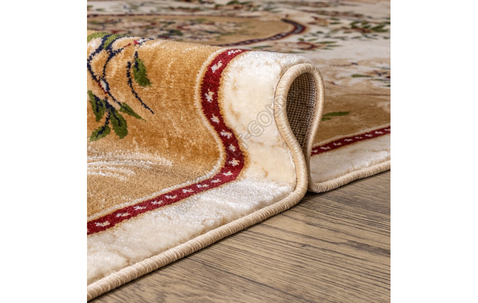 Ковры дизайн 20611 цвет 22126 Акварель