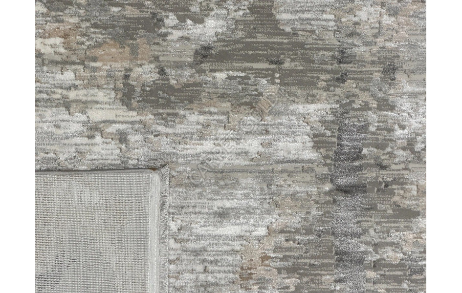 Ковер турецкий LUXURY DOKU 1237 бамбуковый шелк