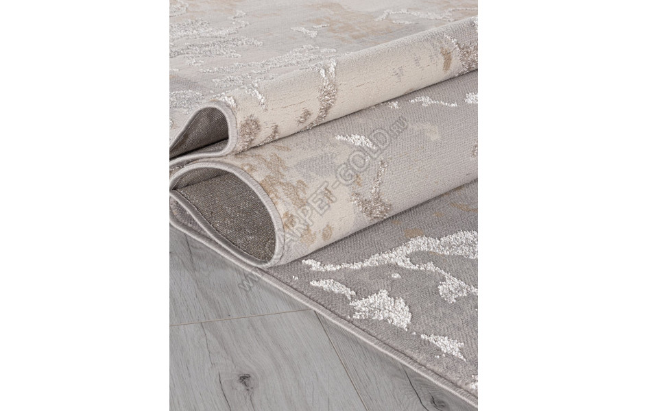 Ковер F171 - BEIGE - Прямоугольник - коллекция LIMAN