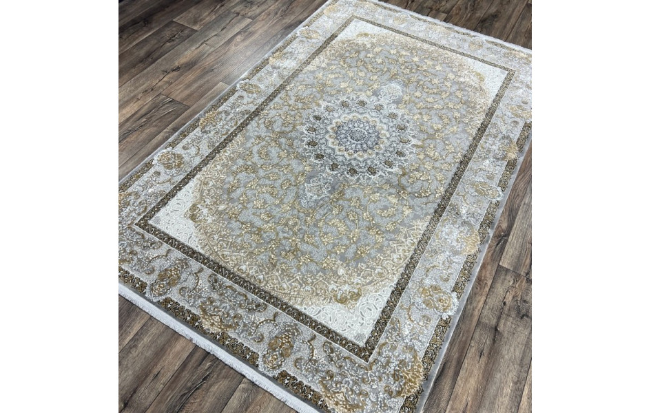 ISFAHAN 29044A SILVER-SILVER